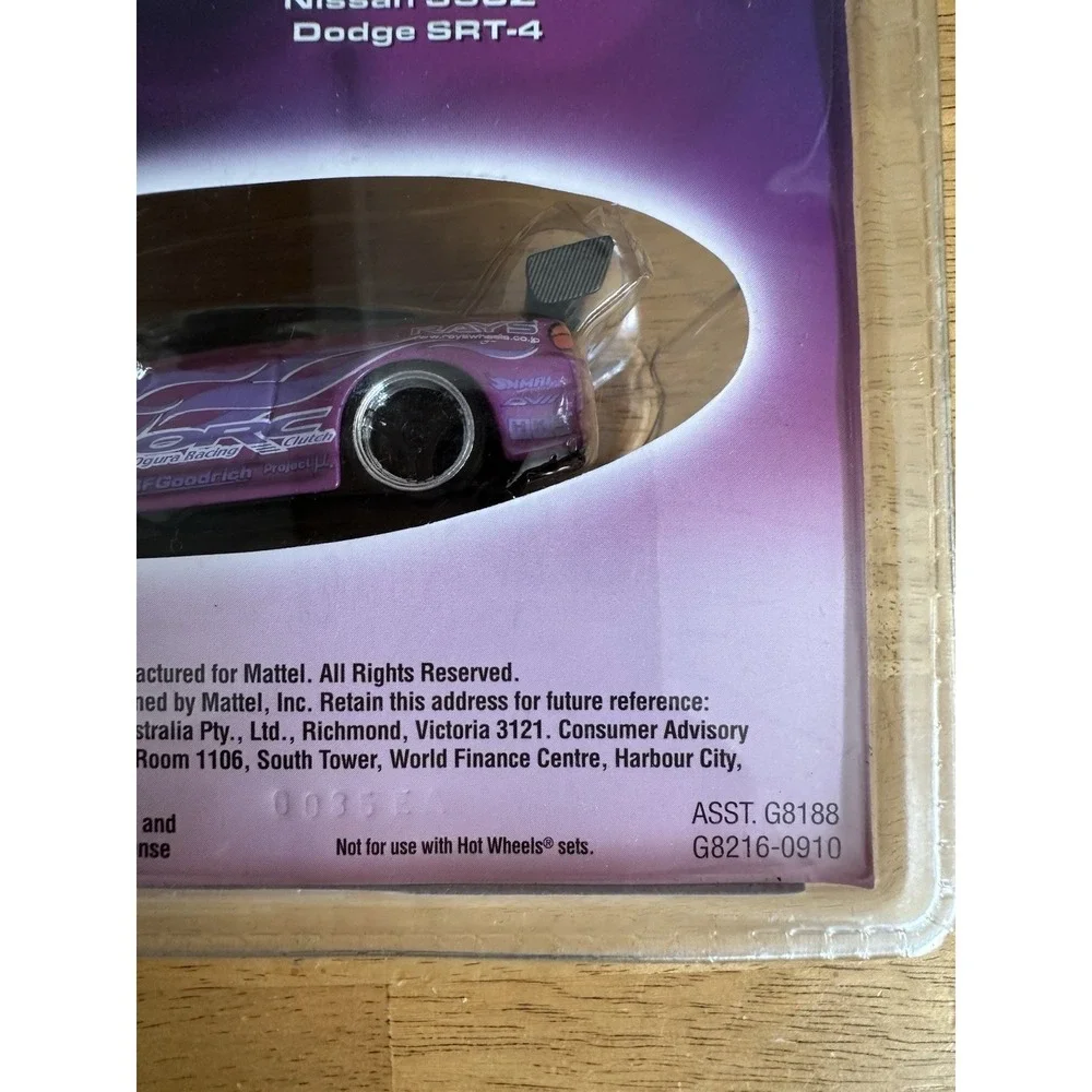 Hot Wheels new never